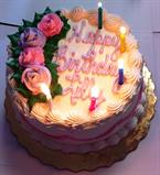 Lilly's cake-2012